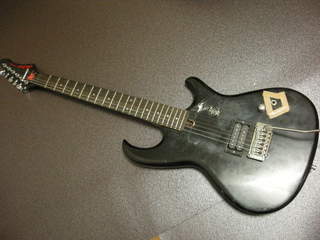 Aria Pro II Wildcat(junk)